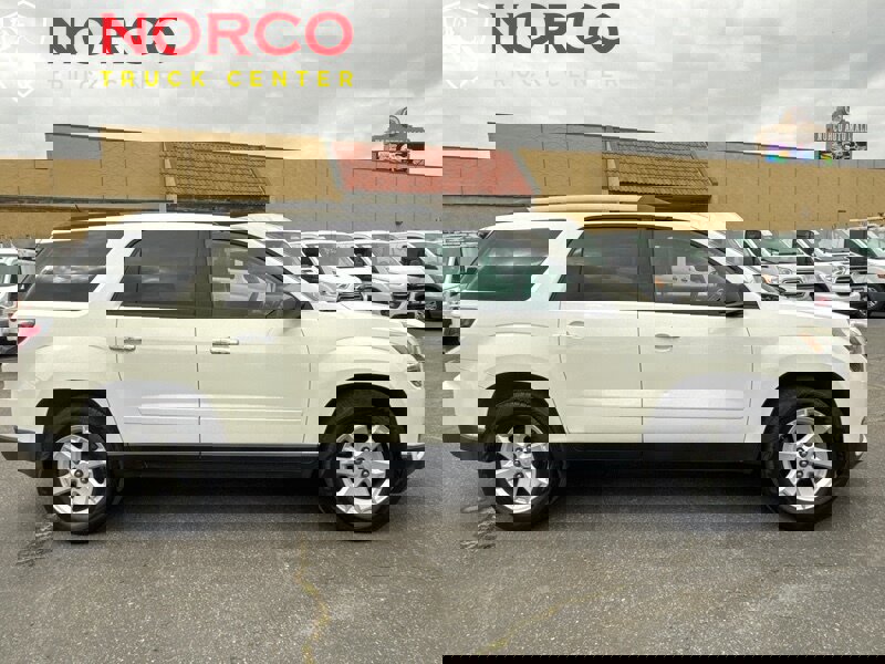 Used 2015 GMC Acadia SLE