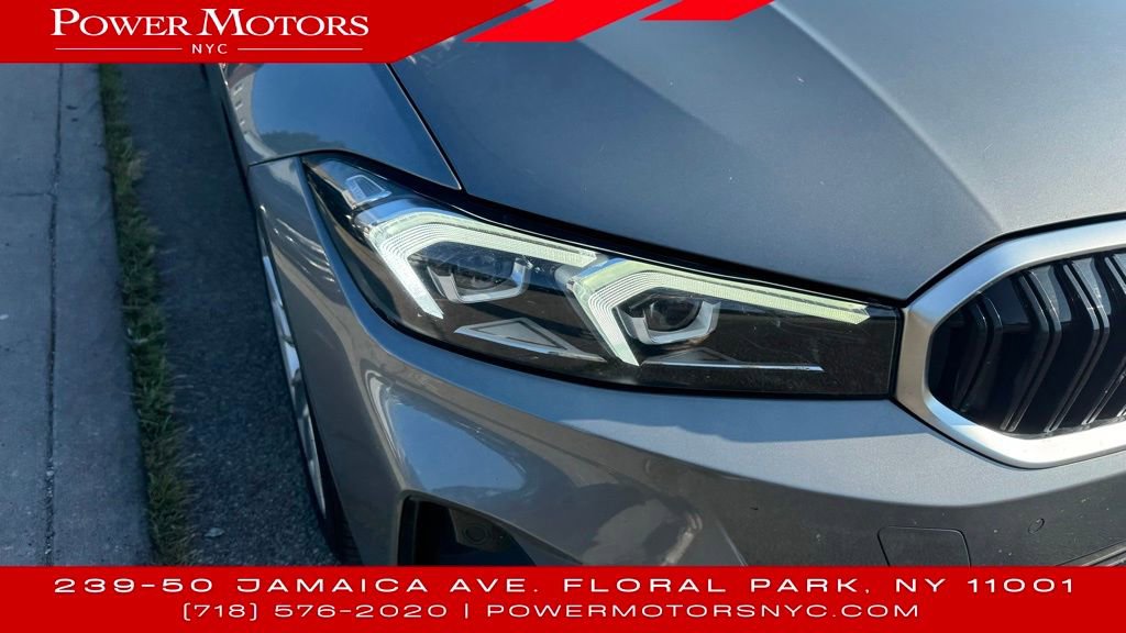 Used 2024 BMW 330i xDrive Sedan w/ Convenience Package image 9