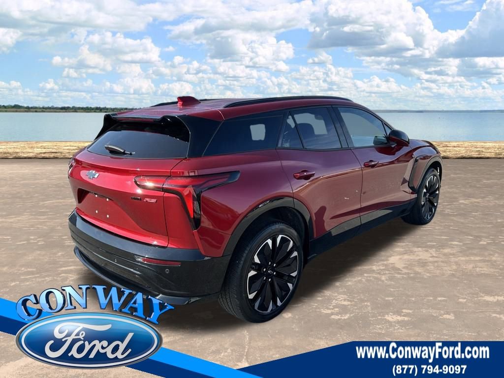 Used 2024 Chevrolet Blazer EV RS image 5