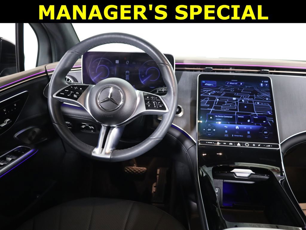 Certified 2023 Mercedes-Benz EQE 350+ 4MATIC SUV image 33