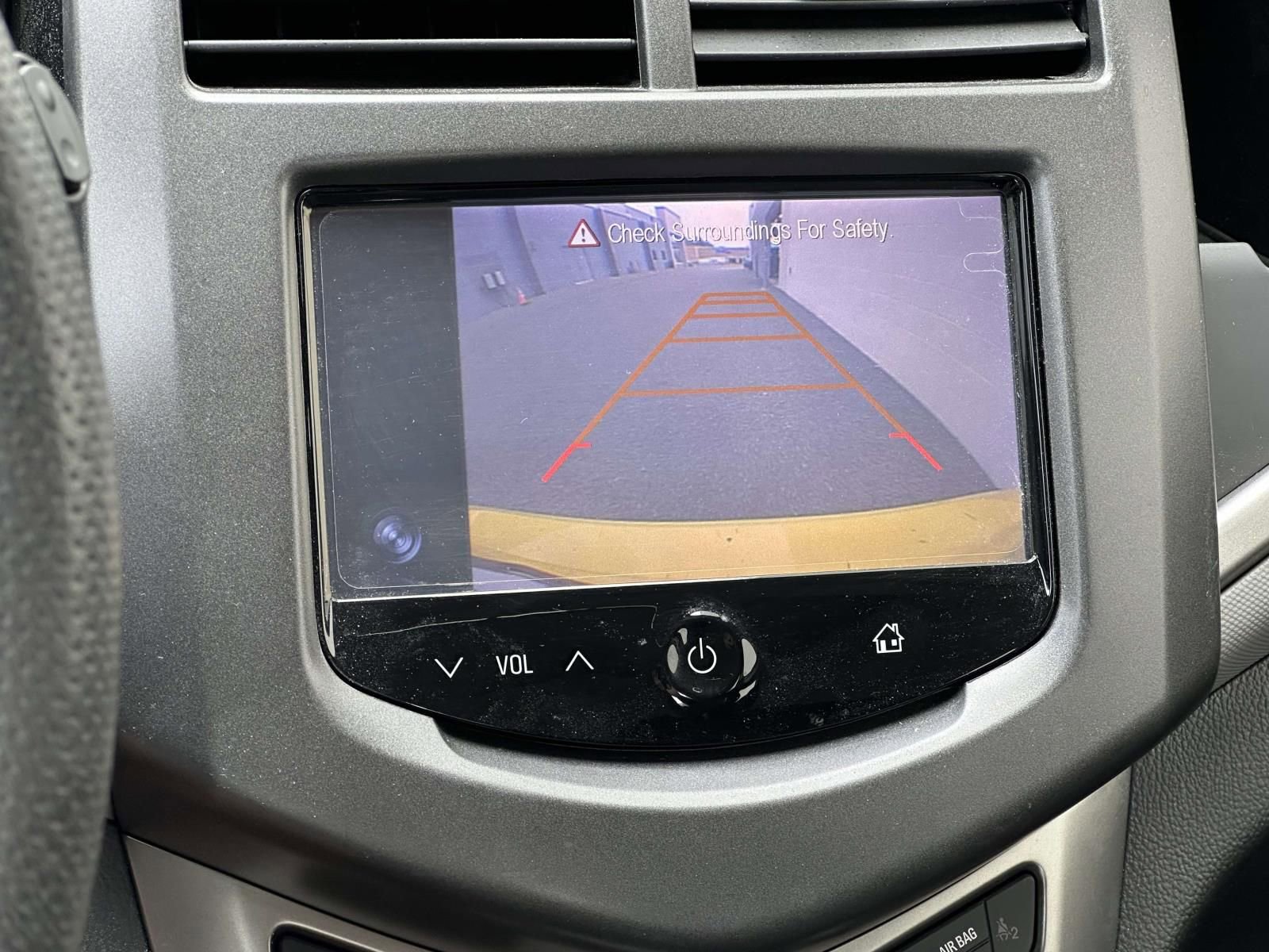 Used 2015 Chevrolet Sonic LT w/ LT Promotional Package FWD image 17