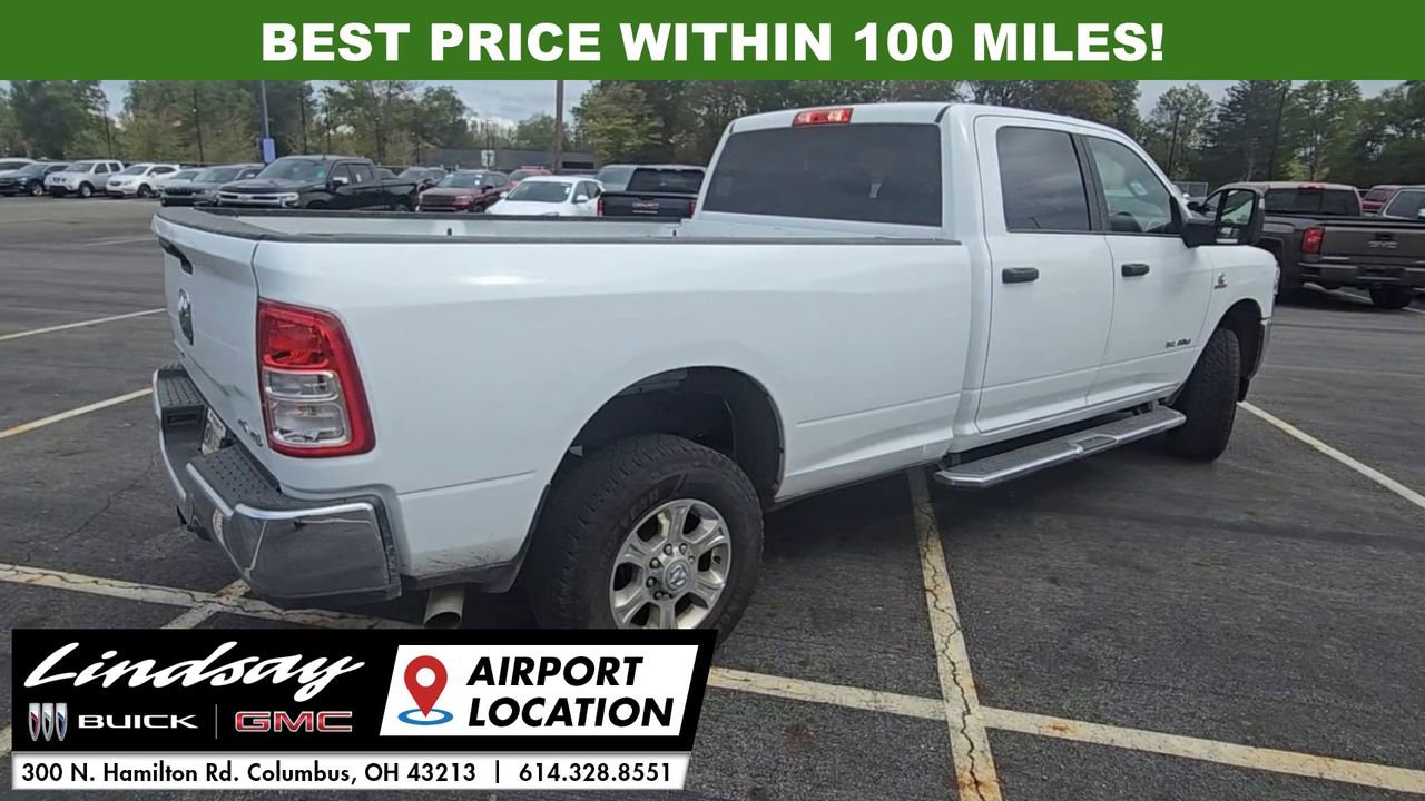 Used 2024 RAM 3500 Big Horn image 8