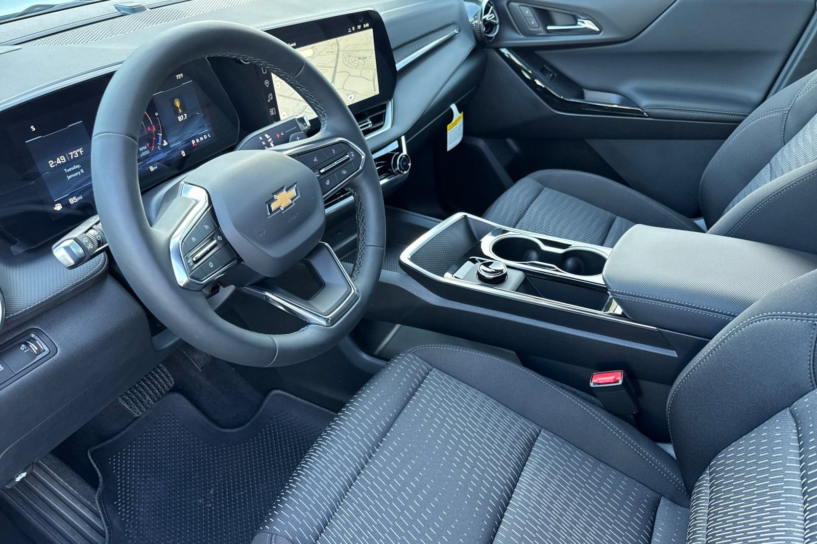 New 2026 Chevrolet Equinox LT image 9