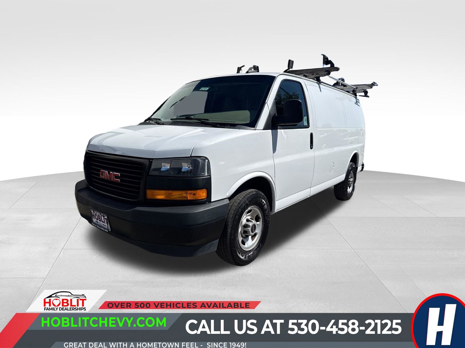 Used 2022 GMC Savana 2500 w/ Driver Convenience Package
