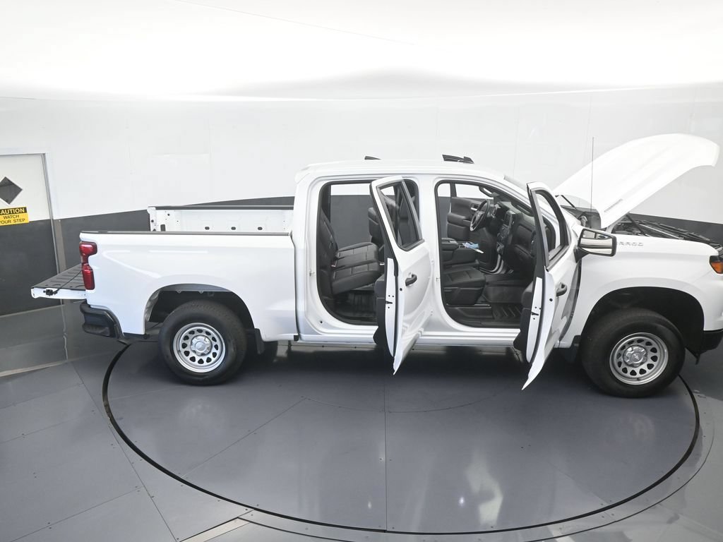 Used 2026 Chevrolet Silverado 1500 W/T w/ WT Value Package RWD image 62