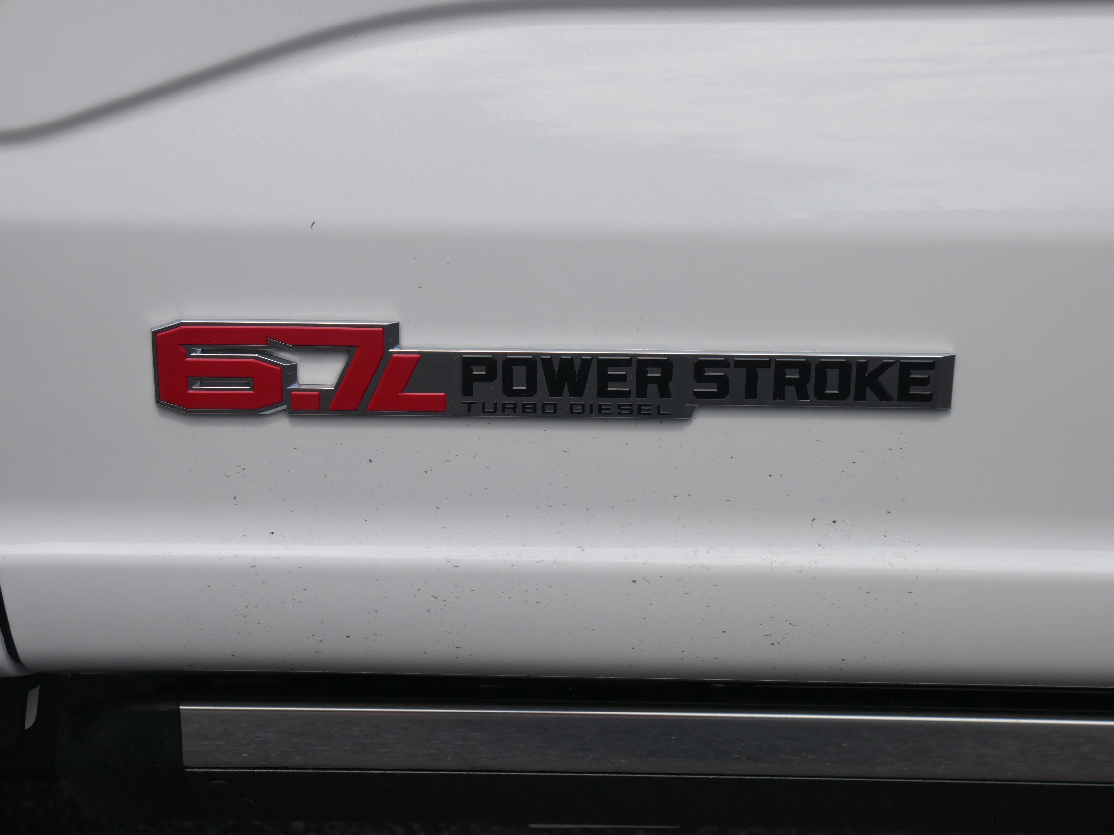 New 2026 Ford F250 Platinum image 20