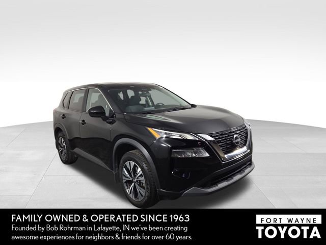 Used 2023 Nissan Rogue SV AWD/4WD image 4