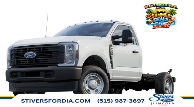New 2024 Ford F350 XL