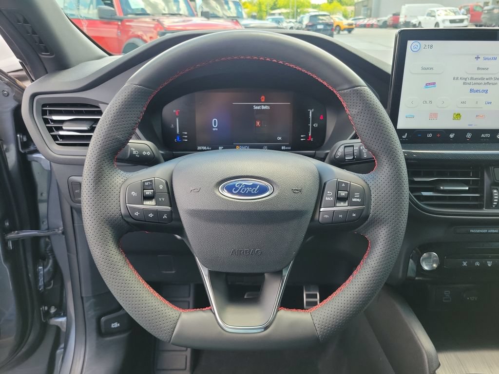 Certified 2023 Ford Escape ST-Line w/ Tech Pack #1 FWD image 23