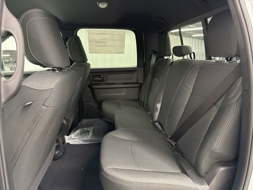New 2026 RAM 3500 Tradesman AWD/4WD image 11