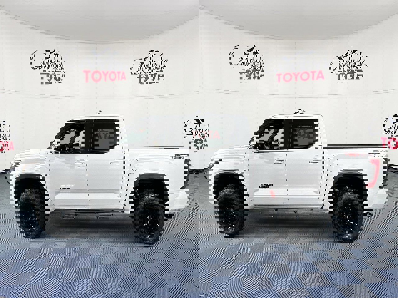 New 2026 Toyota Tundra SR5 image 4