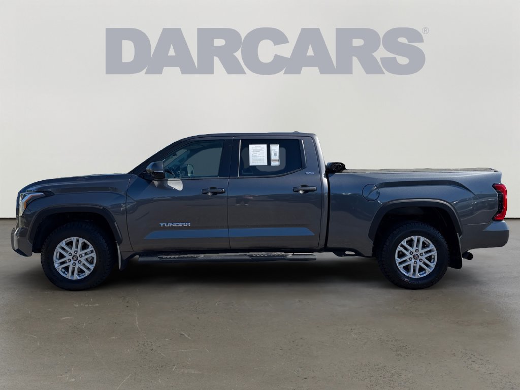 Used 2023 Toyota Tundra SR5 w/ SR5 Premium Package AWD/4WD image 4