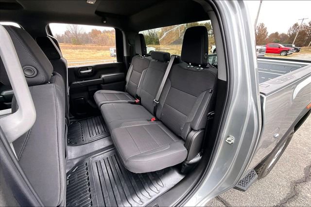 New 2026 GMC Sierra 2500 Pro w/ Convenience Package AWD/4WD image 10