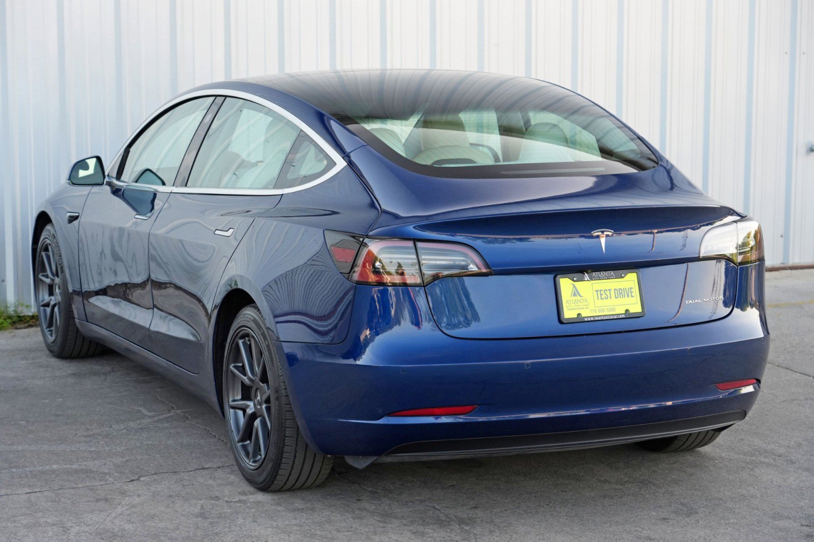 Used 2019 Tesla Model 3 Long Range image 47
