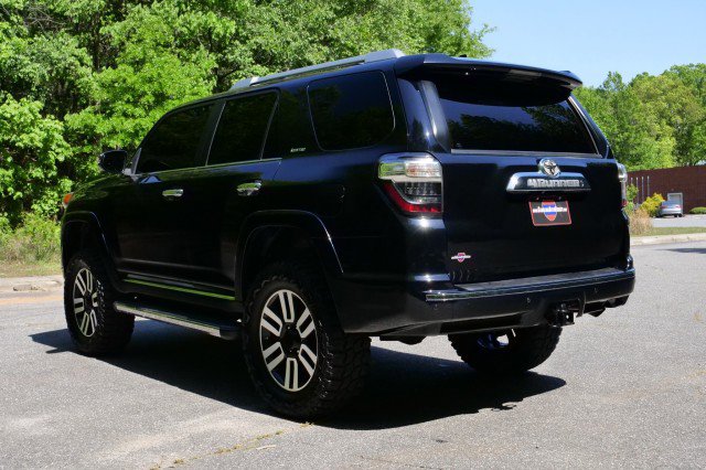 Used 2021 Toyota 4Runner Limited AWD/4WD image 17