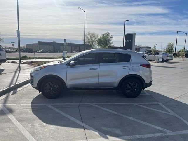 Used 2020 Kia Sportage S