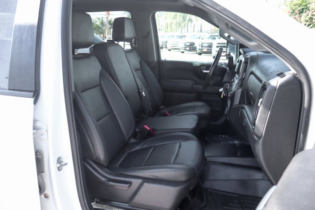 Used 2021 Chevrolet Silverado 2500 W/T w/ WT Fleet Convenience Package image 37