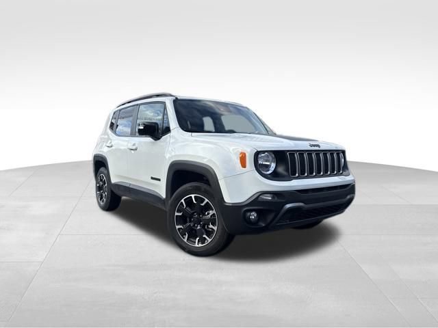 Used 2023 Jeep Renegade Latitude