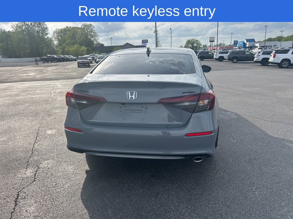 Used 2026 Honda Civic Sport image 5