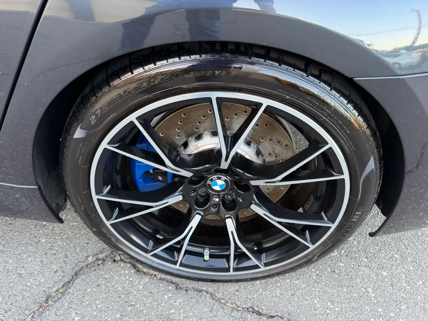 Used 2019 BMW M5 w/ Executive Package AWD/4WD image 41