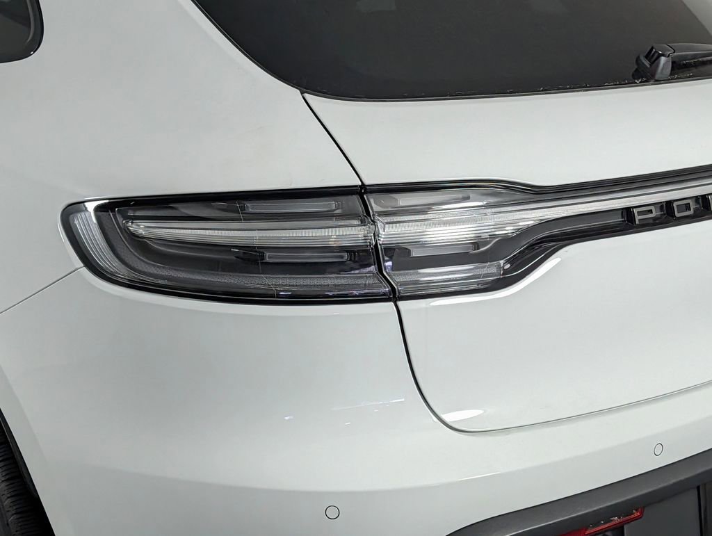 New 2026 Porsche Macan Turbo image 16