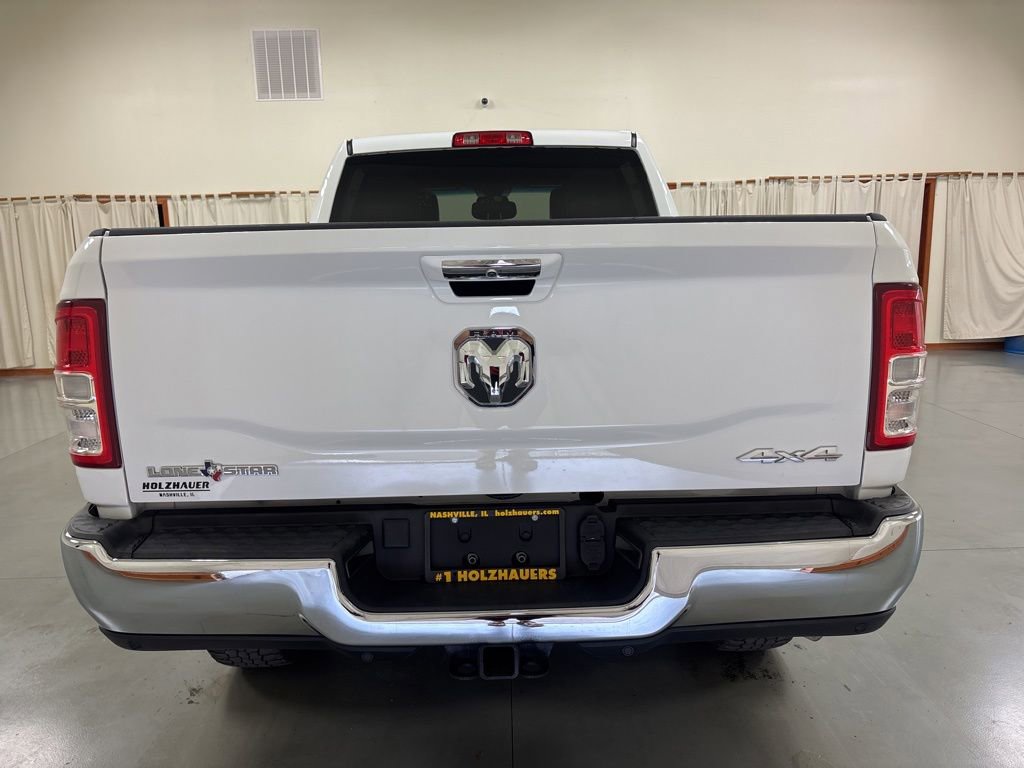 Used 2024 RAM 2500 Tradesman w/ Chrome Appearance Group AWD/4WD image 7