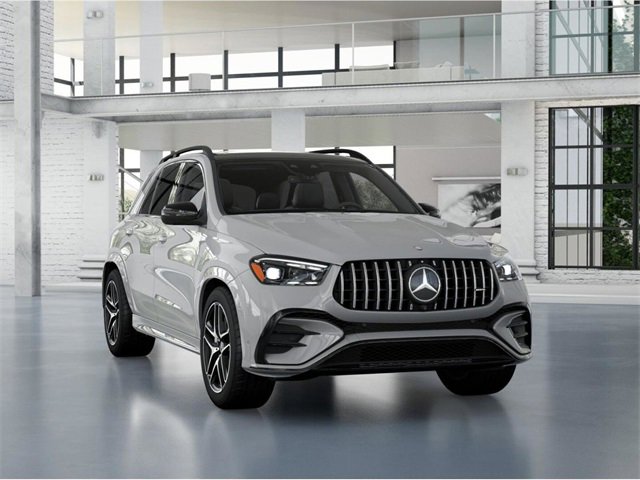 New 2026 Mercedes-Benz GLE 53 AMG 4MATIC image 9