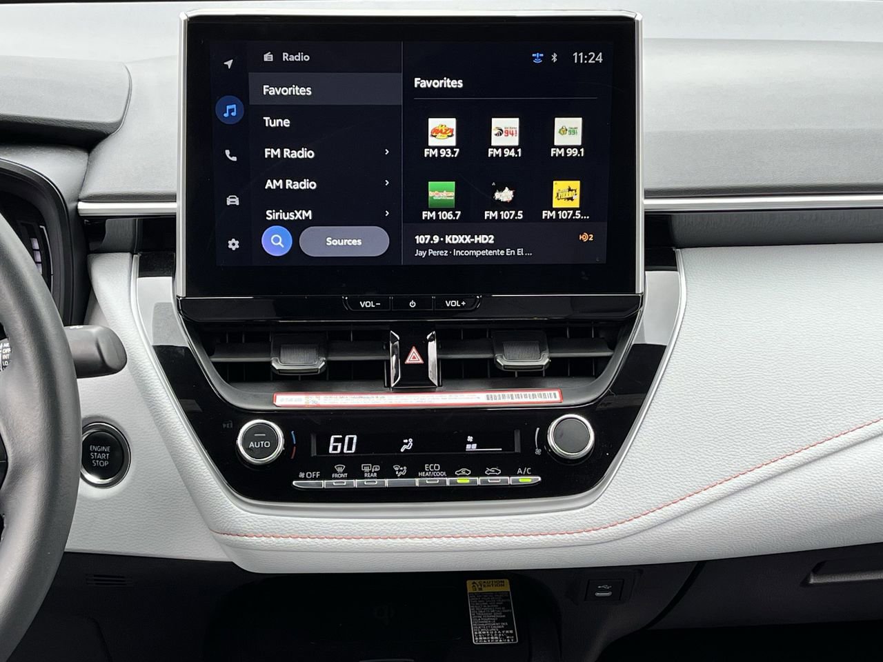 Used 2025 Toyota Corolla FX image 15