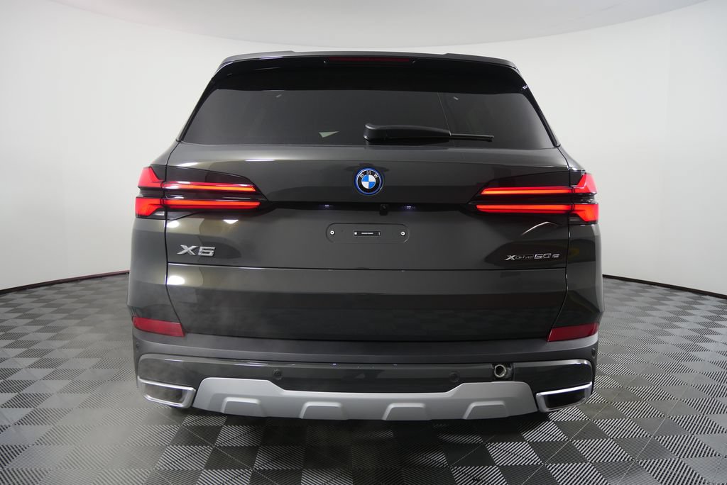 Used 2026 BMW X5 xDrive50e AWD/4WD image 5