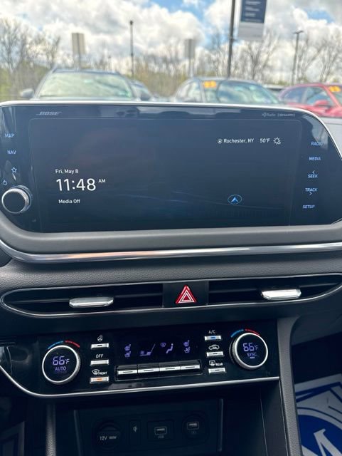 Certified 2023 Hyundai Sonata Limited FWD image 6