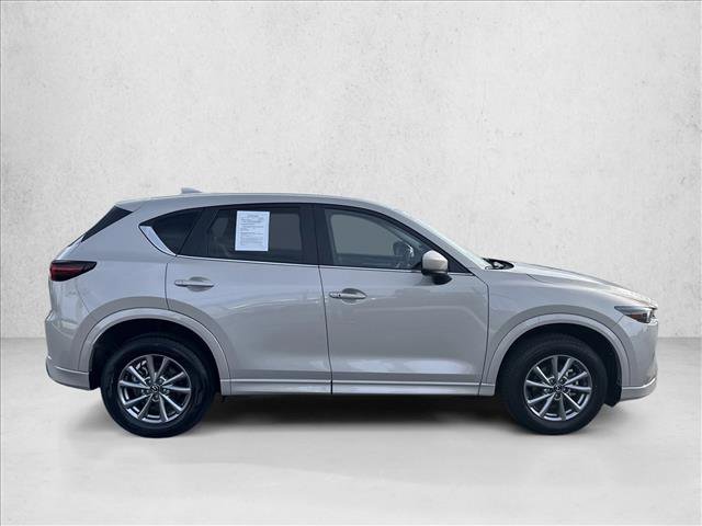 Used 2025 MAZDA CX-5 AWD 2.5 S w/ Select Package image 6