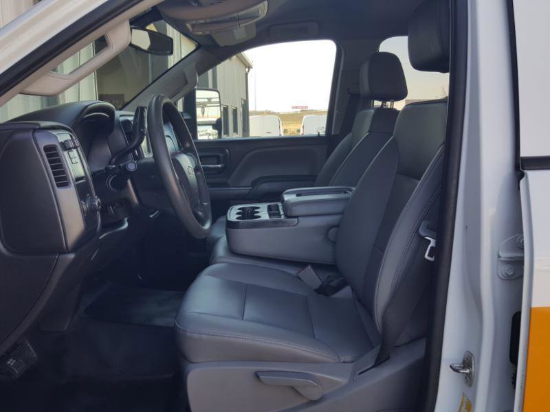 Used 2019 Chevrolet Silverado 2500 W/T w/ WT Convenience Package image 18