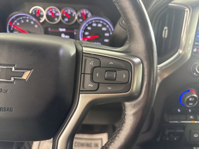 Used 2021 Chevrolet Silverado 1500 RST image 22