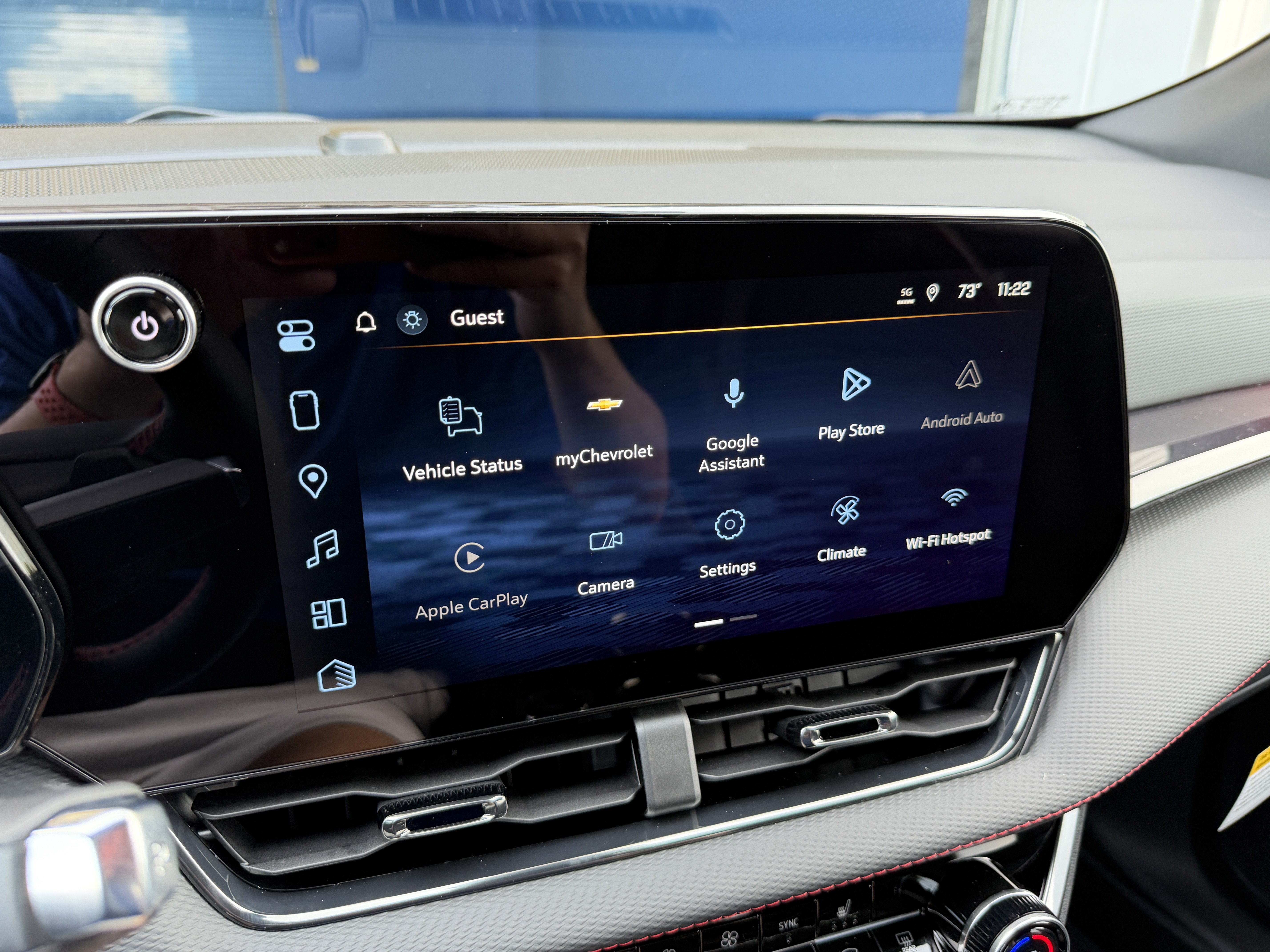 New 2027 Chevrolet Equinox RS w/ Safety and Technology Package AWD/4WD image 20