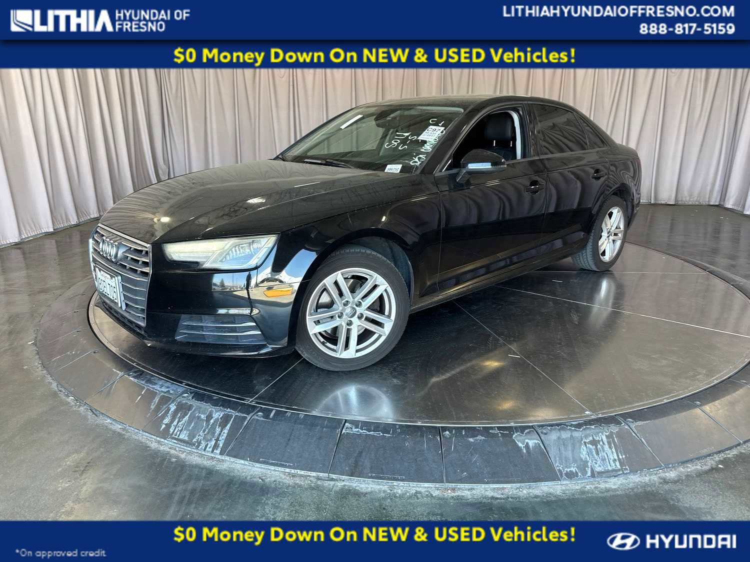Used 2017 Audi A4 2.0T Ultra Premium w/ Convenience Package