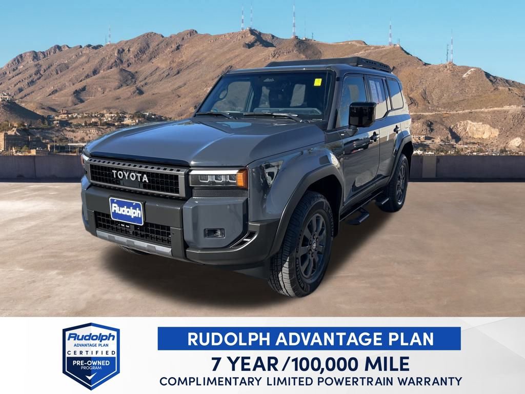 Used 2025 Toyota Land Cruiser 1958 image 1