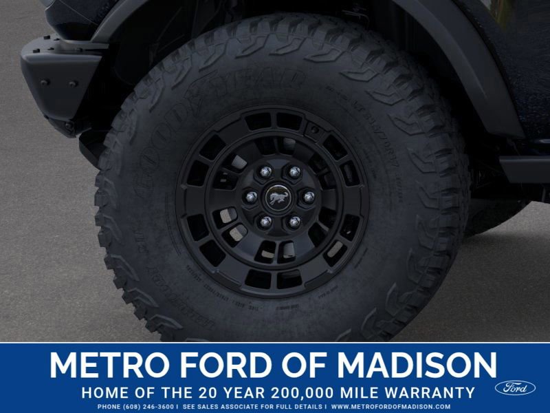 New 2026 Ford Bronco Badlands image 22