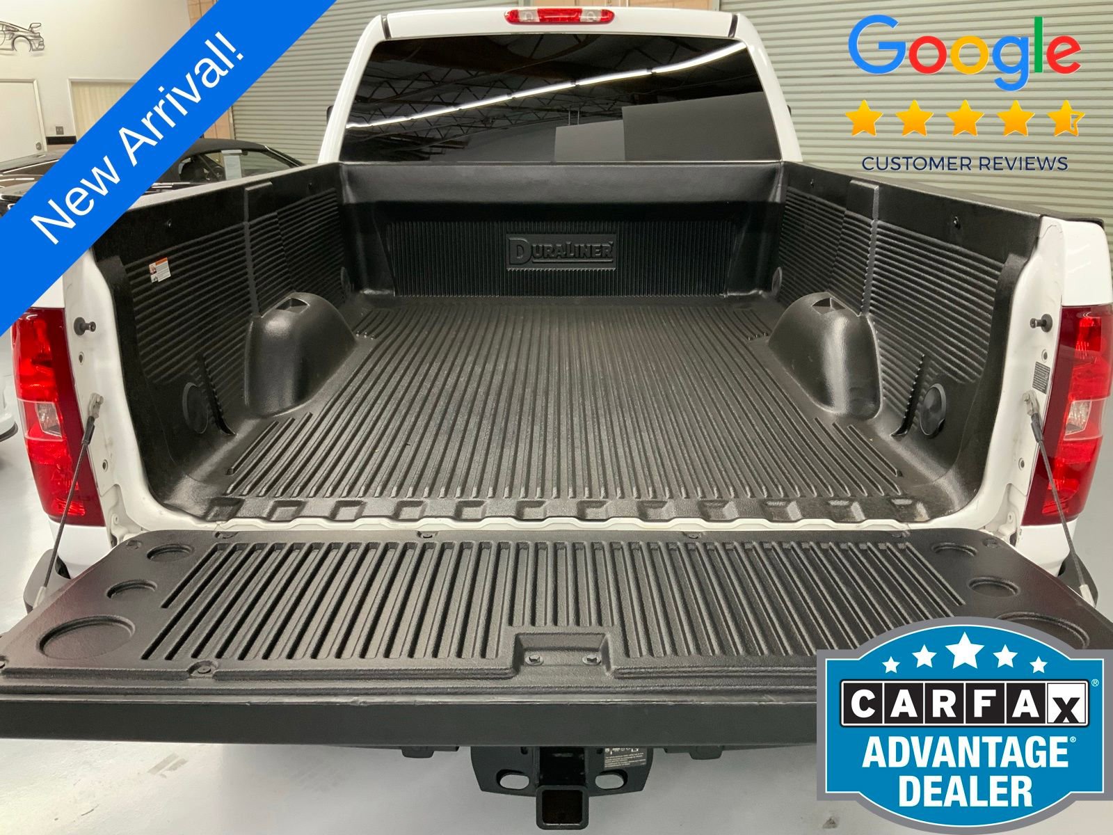 Used 2012 Chevrolet Silverado 2500 LTZ w/ LTZ Plus Package image 7