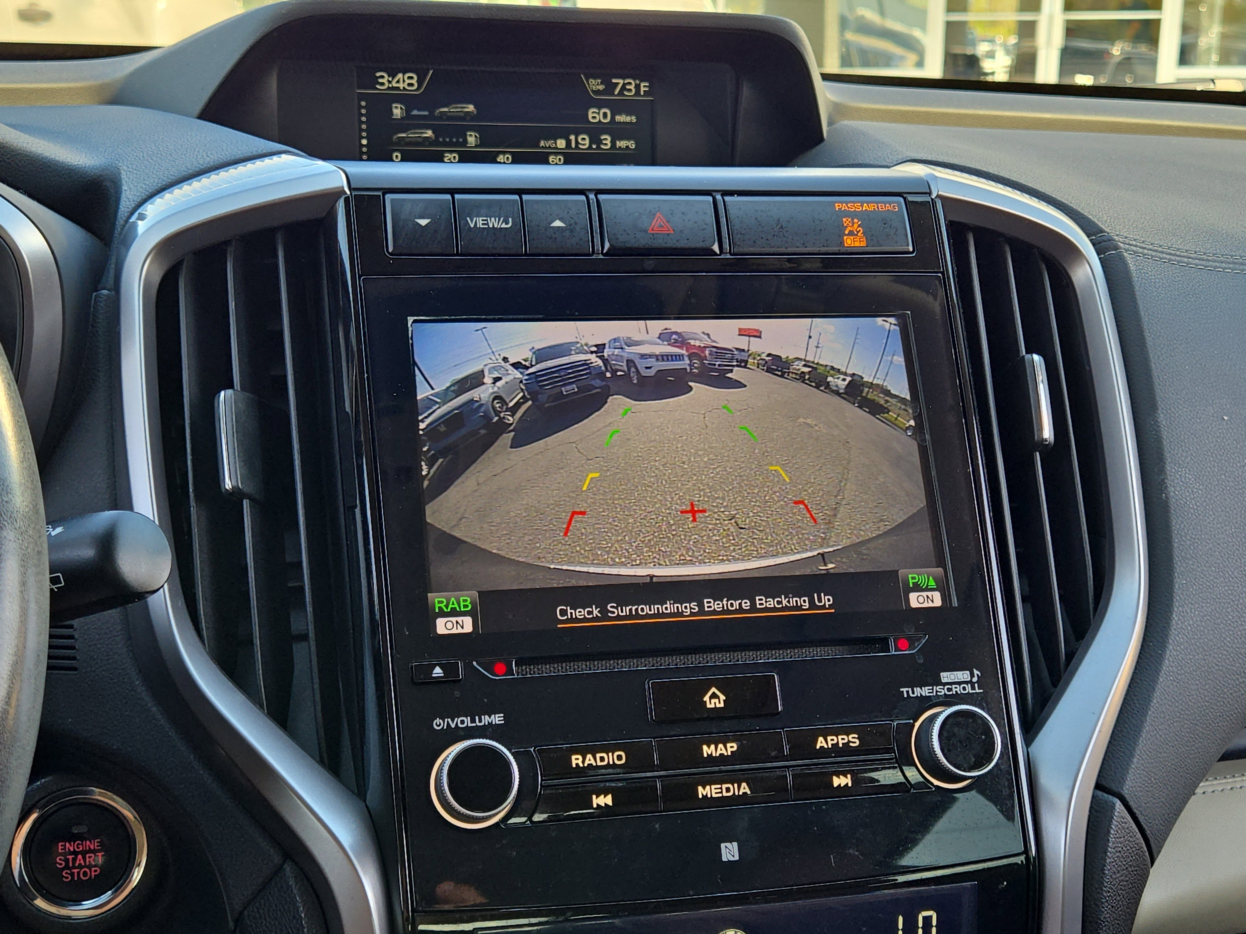 Used 2020 Subaru Ascent Touring w/ Popular Package #2A image 30