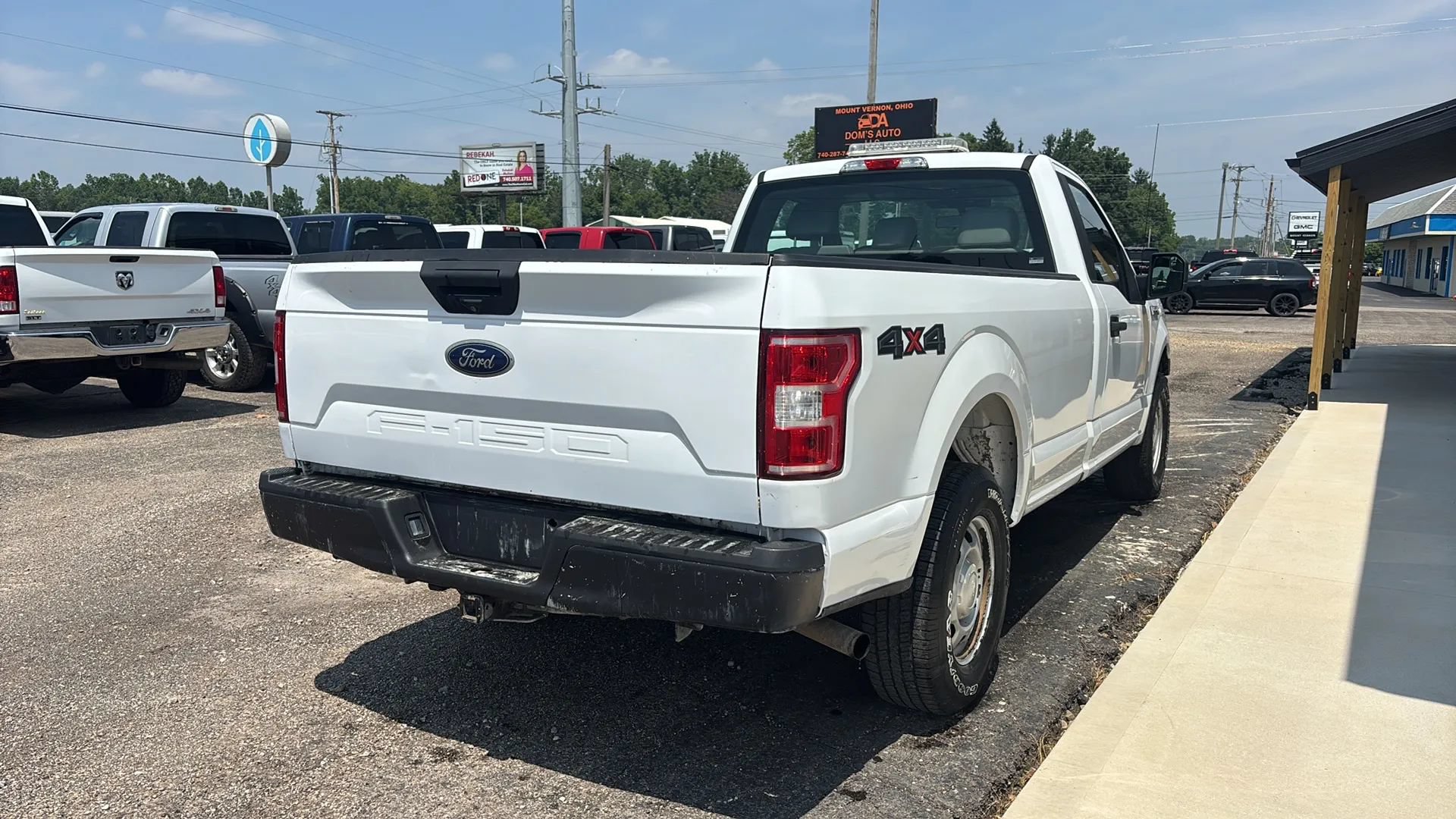 Used 2019 Ford F150 XL w/ XL Power Equipment Group AWD/4WD image 6