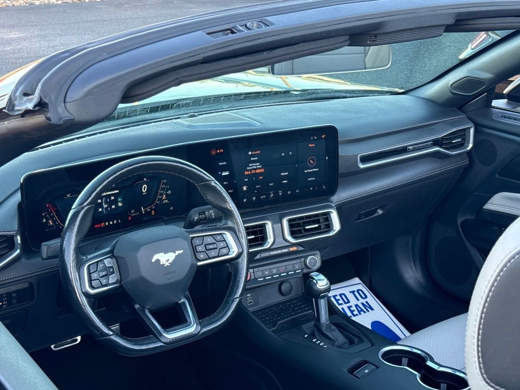 Used 2024 Ford Mustang Premium image 47