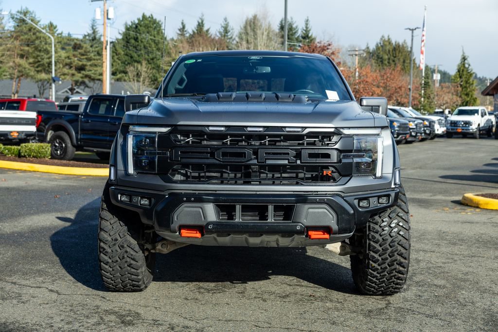 Used 2024 Ford F150 Raptor w/ Equipment Group 803A Raptor R image 11