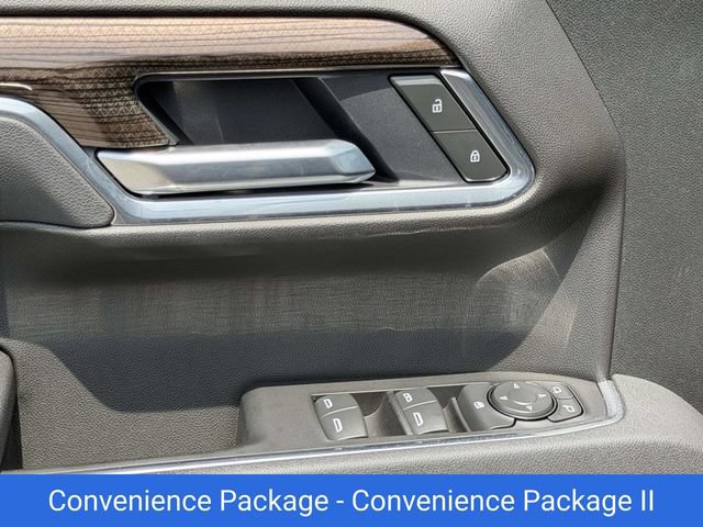 Certified 2025 Chevrolet Silverado 1500 RST AWD/4WD image 11