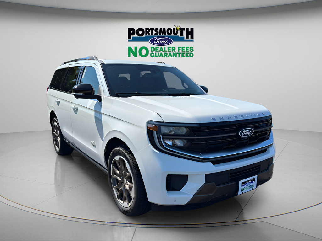 New 2027 Ford Expedition King Ranch