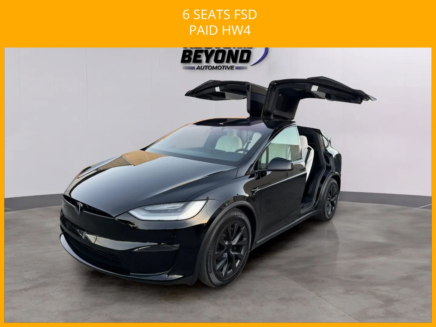 Used 2023 Tesla Model X