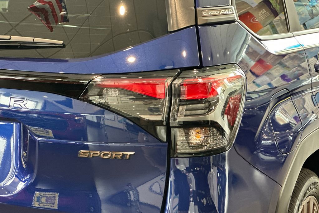 Certified 2025 Subaru Forester Sport w/ Protection Package image 30