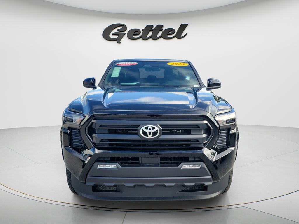Certified 2026 Toyota Tacoma SR5 image 8