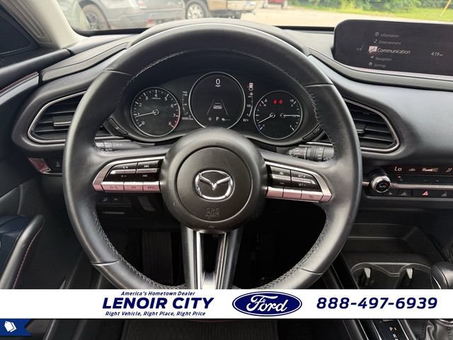 Used 2022 MAZDA CX-30 AWD 2.5 S w/ Preferred Package image 16