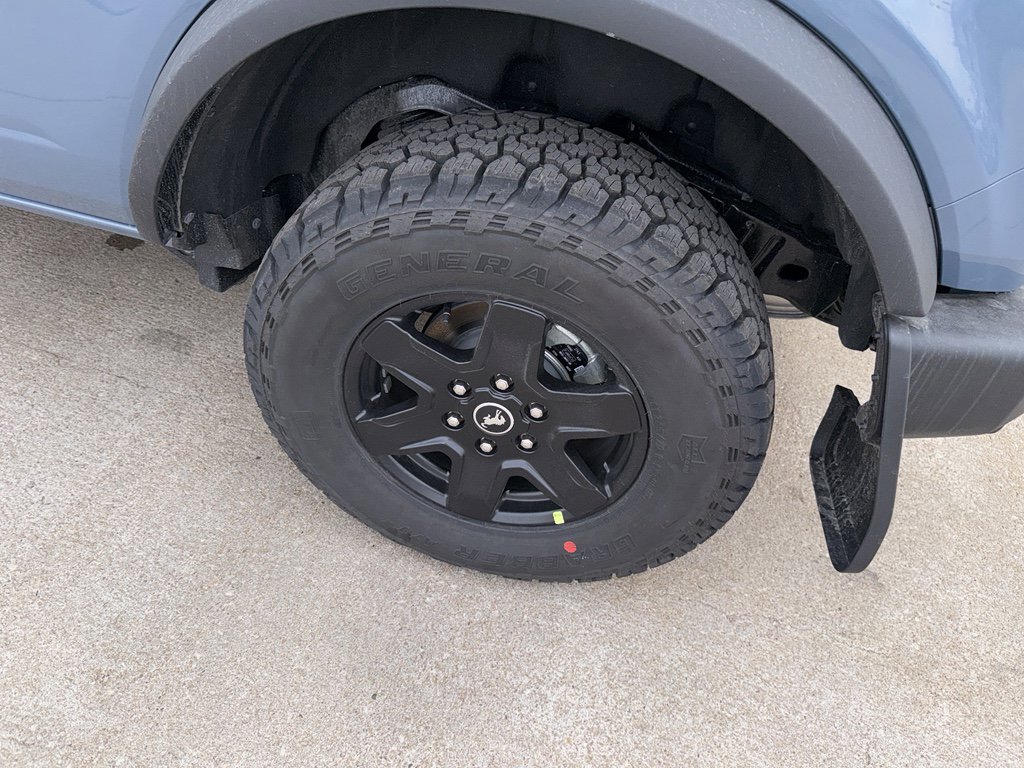 New 2025 Ford Bronco Big Bend image 8