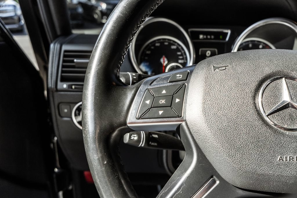 Used 2016 Mercedes-Benz G 550 image 24